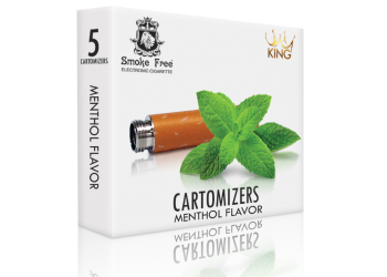 Menthol Cartomizer Refill